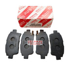 Brake Pad Kampas Rem Depan Corolla Altis Vios Limo Ist Celica Original Toyota 04465-47030