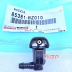 Wiper Nozzle Nozle Avanza Xenia Original Toyota 85381-BZ010 Nozzle Wiper Nozle Wiper Nozzle Washer Semprotan Air Wiper Nozel Nozle Washer Wiper Air