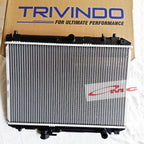 Radiator Assy TRIVINDO Suzuki Baleno Lama Manual 1997-2001 TR-88013