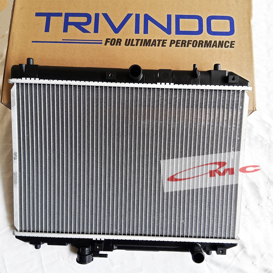 Radiator Assy TRIVINDO Suzuki Baleno Lama Manual 1997-2001 TR-88013