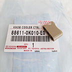 Knob Tombol Stelan AC Toyota Kijang Innova 88611-0K010-E0