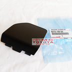Tutup Cover Derek Towing Bumper Depan Kanan Yaris TRD Vios Limo 2013-2017 Original Toyota 52721-0D120
