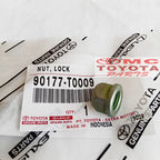 Lock Nut Mur Pengunci Shock Breaker Absorber Belakang Toyota Fortuner VRZ Original 90177-T0009