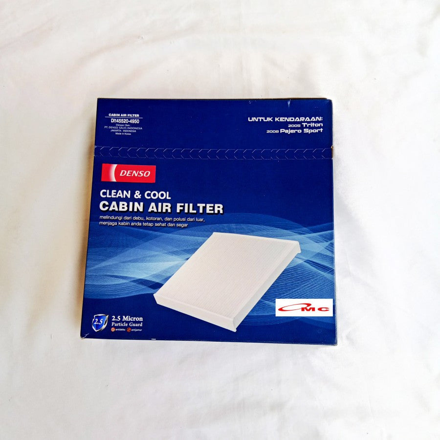Filter Saringan Udara AC Cabin Mobil Mitsubishi Grandis Pajero Sport Triton 145520-4950