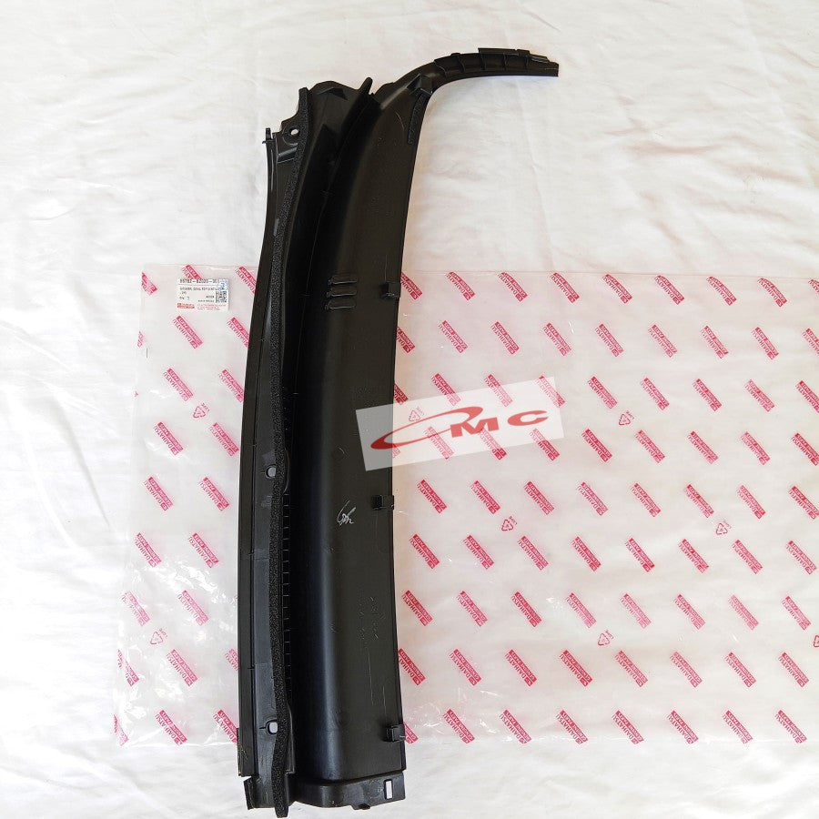Louver Cowl Panel Panggangan Sate Kanan Kiri Daihatsu Xenia Avanza Old Original 55781-BZ020-001 55782-BZ020-001