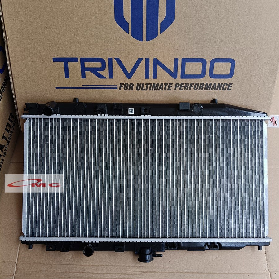 Radiator Assy TRIVINDO Honda City Z Manual MT TR-87053