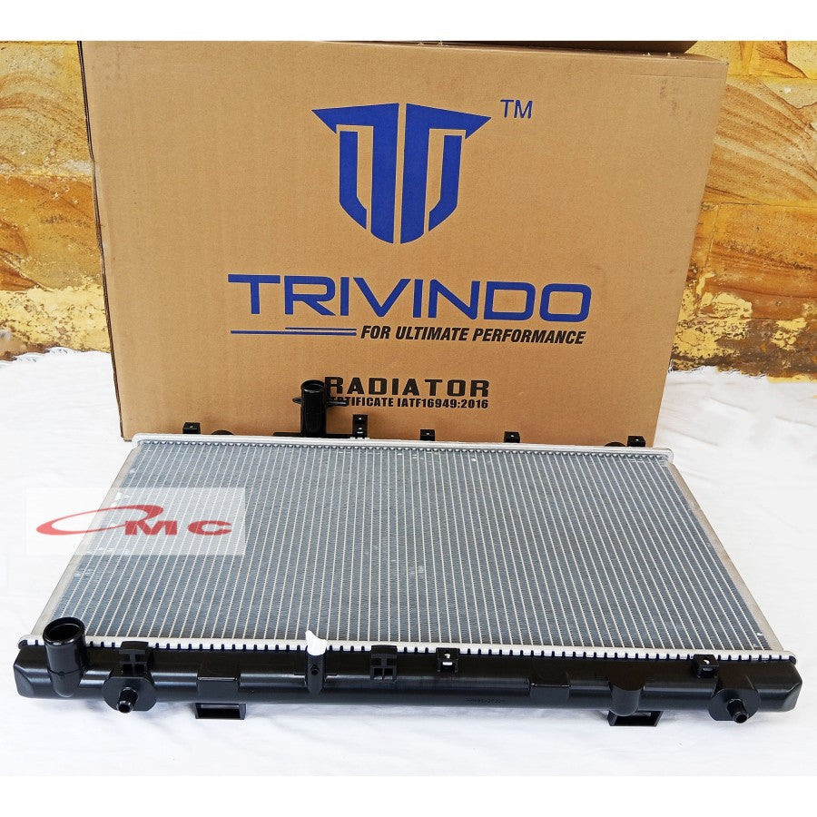 Radiator Assy TRIVINDO Suzuki X Over SX4 Manual TR-88057