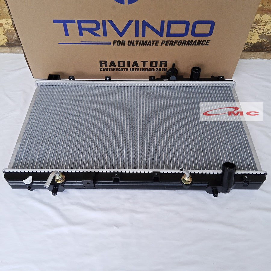 Radiator Assy TRIVINDO Honda CRV Lama Gen 1 Matic TR-87098