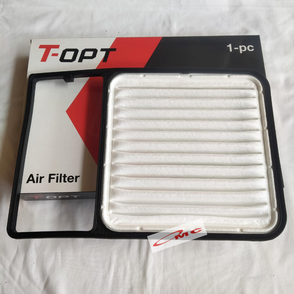 Filter Saringan Udara Rush Terios Avanza Xenia VVT-i Orisinil T-OPT 17801-TT203-8M