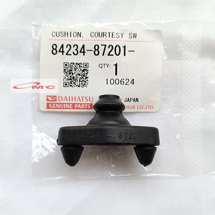 Karet Switch Pintu Karet Cover Pelindung Switch Pintu Daihatsu Taruna Feroza Taft GT Rocky Hiline Independent Original 84234-87201-000