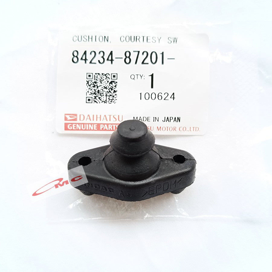 Karet Switch Pintu Karet Cover Pelindung Switch Pintu Daihatsu Taruna Feroza Taft GT Rocky Hiline Independent Original 84234-87201-000