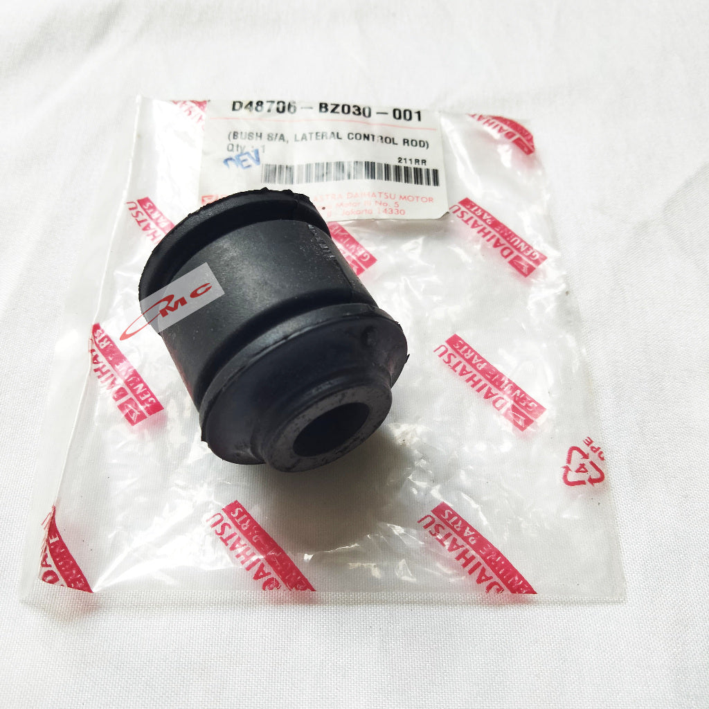 Bosh Bushing Arm Stabil Stabilizer Lateral Roda Belakang Gran Max Luxio Original Daihatsu 48706-BZ030-001