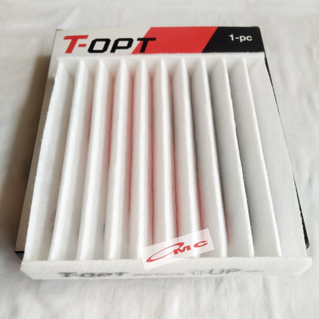 Filter Saringan AC Avanza Xenia Agya Ayla Calya Sigra Orisinil T-OPT 88568-TT201-8M