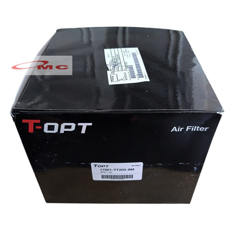 Filter Saringan Udara Kijang Innova Fortuner Hilux Orisinil T-OPT 17801-TT205-8M