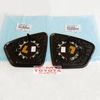 Kaca Spion Depan Kanan Kiri Toyota Avanza Raize Rush Original 87917-BZ180 87947-BZ180
