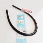 Karet Talang Air Cap Kap Mesin Agya Ayla Original Toyota 53383-BZ100