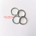 Gasket Ring Oli Gardan Original Toyota Ring Gasket Baut Tap Oli Transmisi Paking Baut Tap O Ring Gardan Oil Drain Plug Drat 24mm 12157-10010