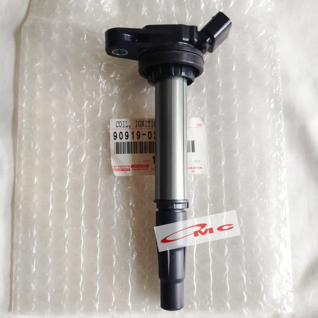 Coil Ignition New Altis Noah Wish Harrier Hybrid Original 90919-02258