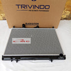 Radiator Assy TRIVINDO Mitsubishi Kuda Grandia Manual TR-84021