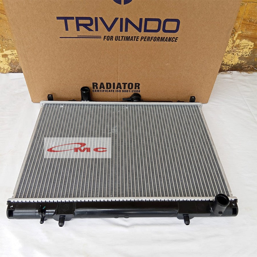 Radiator Assy TRIVINDO Mitsubishi Kuda Grandia Manual TR-84021