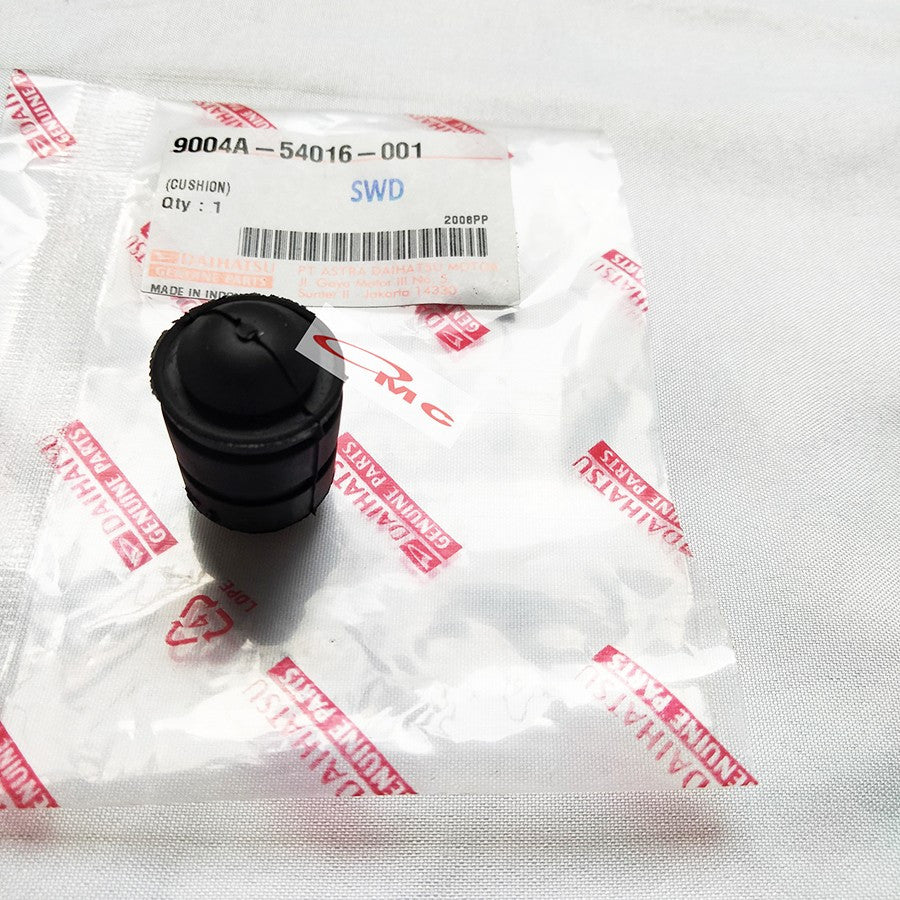 Karet Tatakan Stoper Pintu Bagasi Avanza Xenia Calya Sigra Rush Terios Original Daihatsu 9004A-54016-001