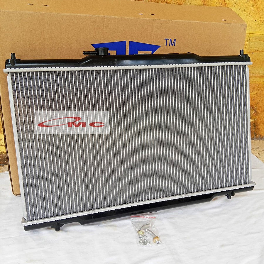 Radiator Assy TRIVINDO Honda CRV Generasi 2 Matic 2002-2006 TR-87100