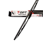 Wiper Blade Depan Kanan Wiper Mobil Universal 20" In 20 Inch Avanza Xenia Veloz Rush Terios Innova Fortuner Hilux Agya Ayla Vios Orisinil T-OPT 85220-TT204-8M
