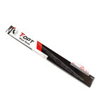 Wiper Blade Depan Kanan Wiper Mobil Universal 20" In 20 Inch Avanza Xenia Veloz Rush Terios Innova Fortuner Hilux Agya Ayla Vios Orisinil T-OPT 85220-TT204-8M