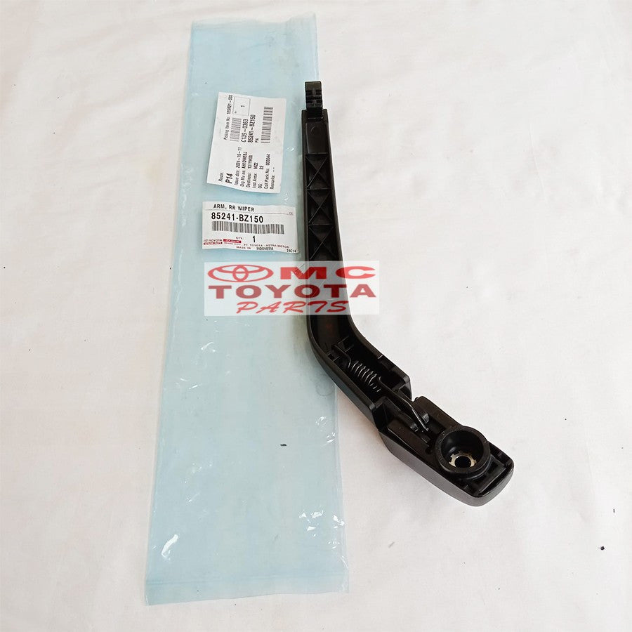 Wiper Arm Belakang Calya Raize Rush Original Toyota 85241-BZ150