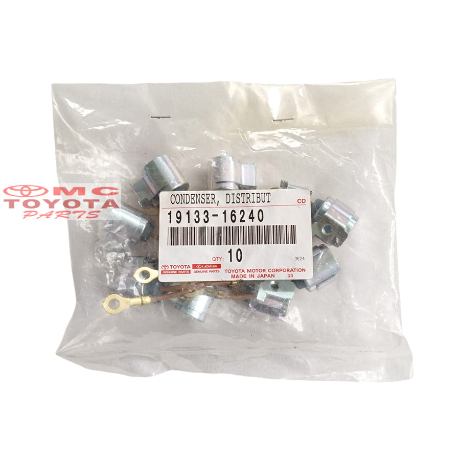 Condensor Distributor / Kondensor Delco Corolla Great Corona Absolut Soluna 19133-16240