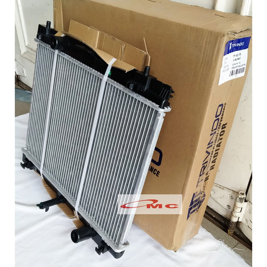 Radiator Assy TRIVINDO Toyota Yaris Bakpao New Vios Gen 2 Manual TR-82189