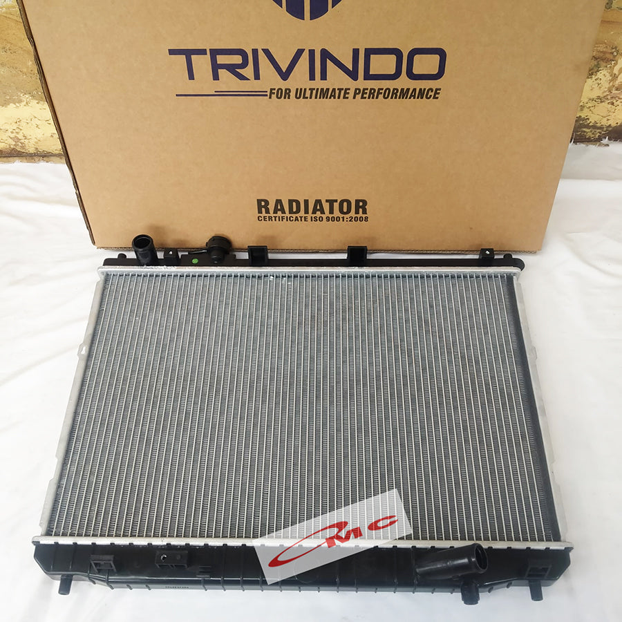 Radiator Assy TRIVINDO KIA Carrens 2 Manual TR-91083