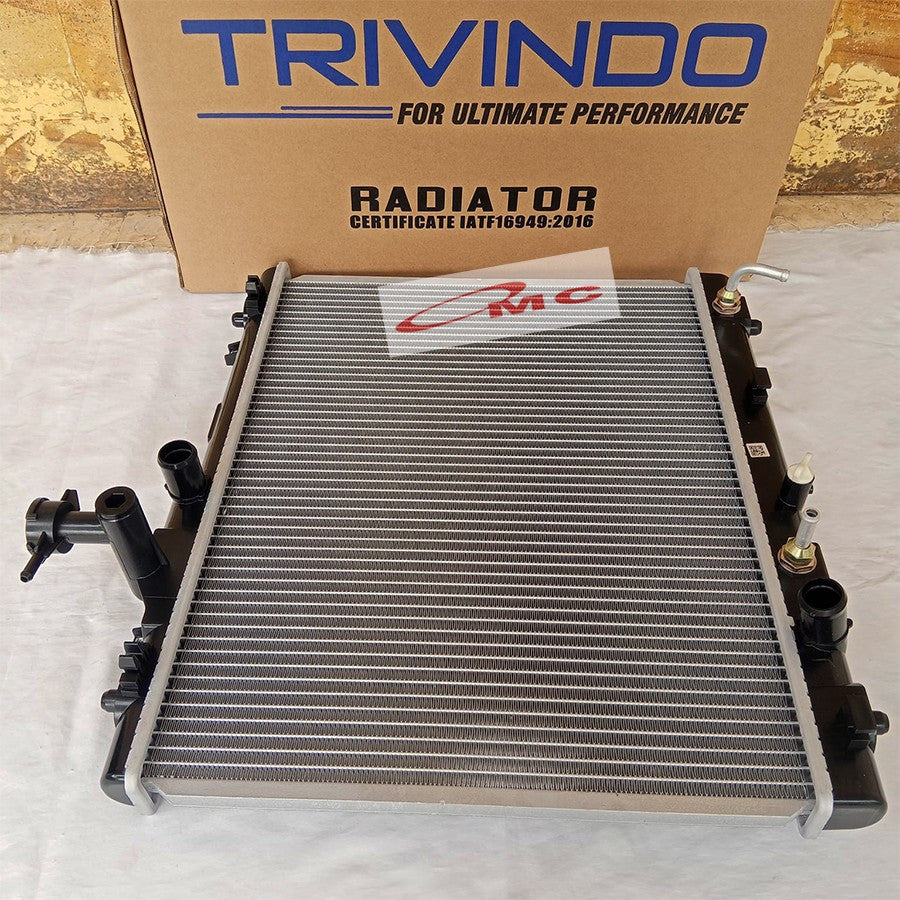 Radiator Assy TRIVINDO Suzuki Ertiga Matic TR-88134