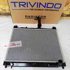 Radiator Assy TRIVINDO Toyota Vios Lama 2003-2006 Manual TR-82183