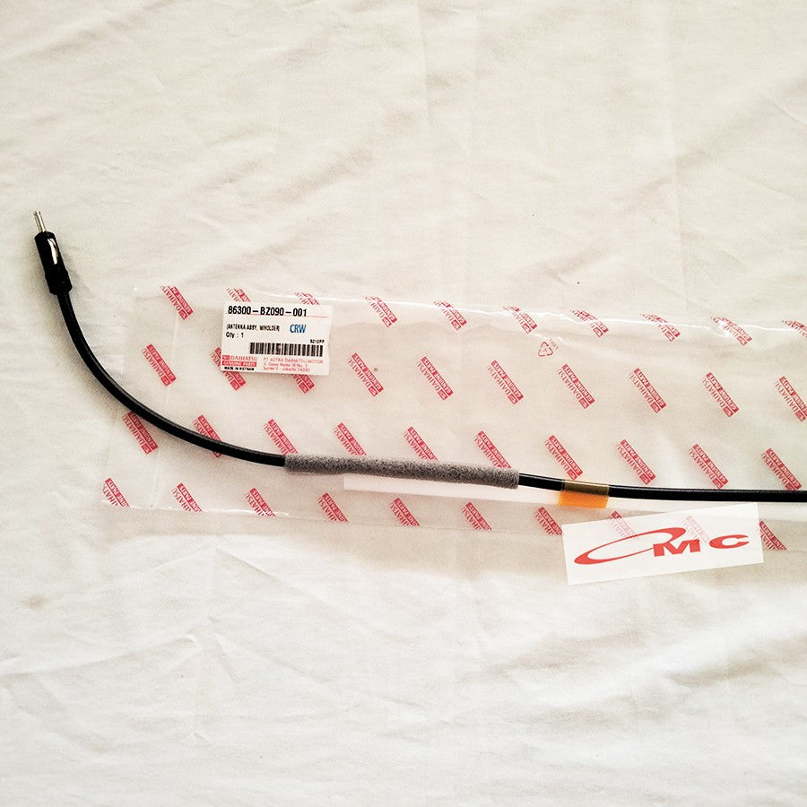 Antenna Radio Assy Mobil Gran Max Luxio Original Daihatsu 86300-BZ090-001