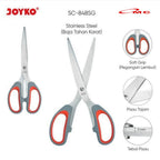 Gunting Joyko Besar Tajam SC-848SG 8" 8 Inch Alat Potong Pemotong Kertas Kain Kardus Gunting SC-848 Scissors Gunting Stainless Gunting Tajam Serbaguna