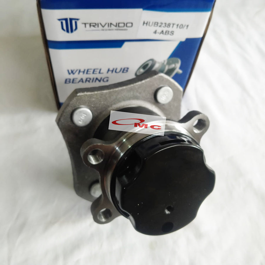 Laher Bearing Roda Belakang TRIVINDO Mobil Nissan Evalia ABS HUB238T10-14-ABS