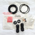 Kaliper Cylinder Kit Karet Rem Depan Kijang Super Grand 5K Kapsul 7K 1800cc Efi Original Toyota 04479-28010 Karet Silinder Seal Kaliper Kit Kaliper Rem Seal Kit Caliper Kit Master Rem Cakram Depan