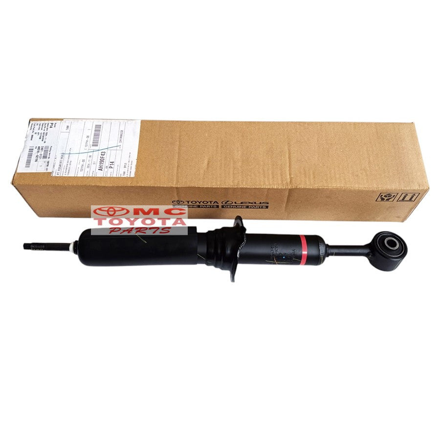 Shock Absorber Breaker Breker Depan Fortuner VNT VRZ SRZ Original Toyota 48510-8Z195 Shockbreaker Shock Breaker Depan Shock Depan Fortuner