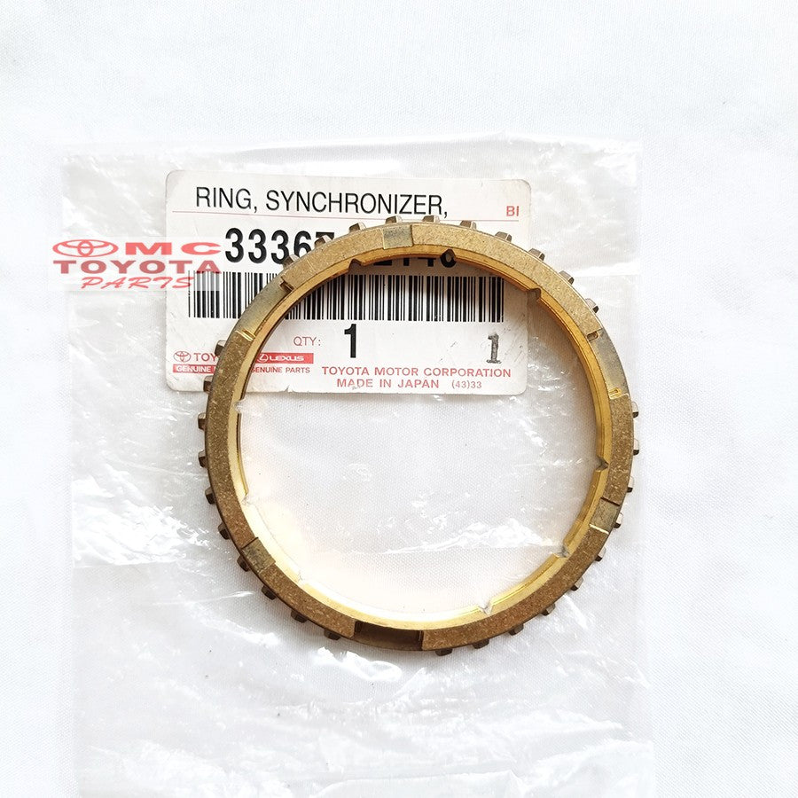 Ring Singkromis Sinkromis Ring Sinkronis Ring Synchronizer Gigi 1 2 4 Soluna Vios Yaris Corolla Altis Corona Rav4 Original Toyota Sincromis Sinkromes Sincromis Synchromis Syncromis
