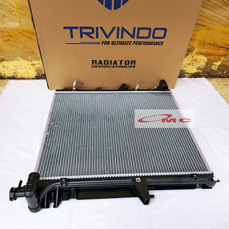 Radiator Assy TRIVINDO Mitsubishi Pajero Sport 2016-2020 Matic TR-84158
