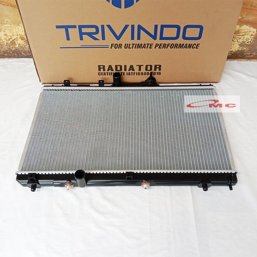 Radiator Assy TRIVINDO Toyota Corolla Great All New Matic TR-82166