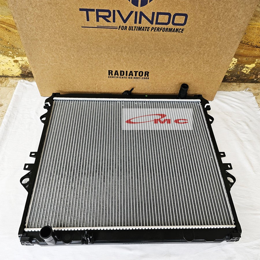 Radiator Assy TRIVINDO Toyota  Innova Reborn Bensin Manual TR-82839