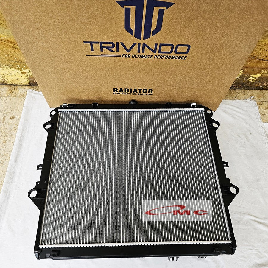 Radiator Assy TRIVINDO Toyota  Innova Reborn Bensin Manual TR-82839