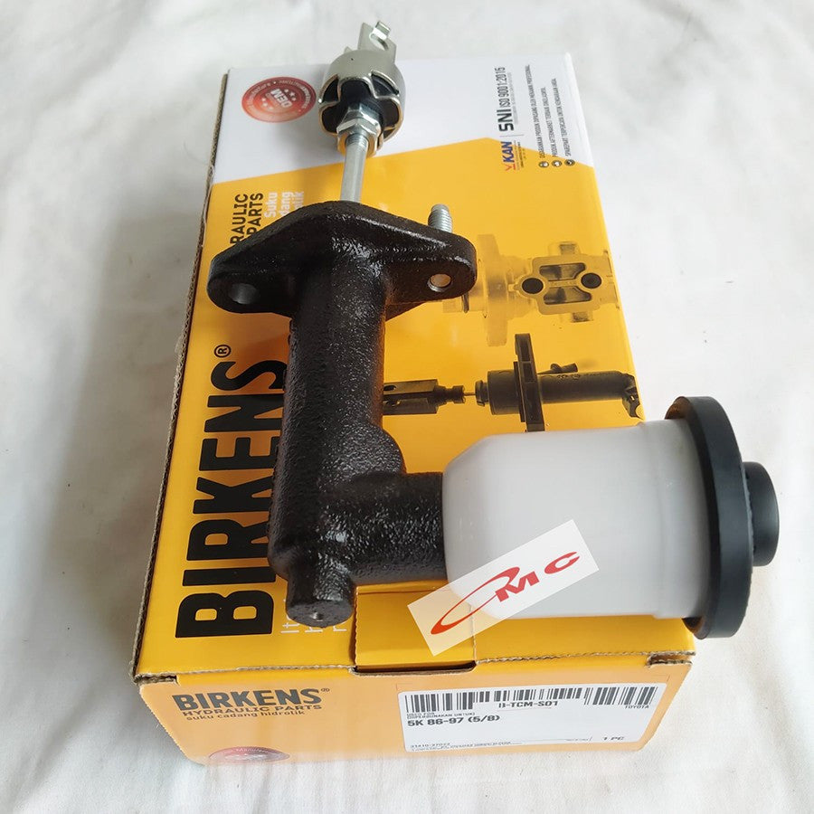 Master Kopling Atas BIRKENS Toyota Kijang Super Grand 5K Asli Birkens 31410-27022 B-TCM-S01