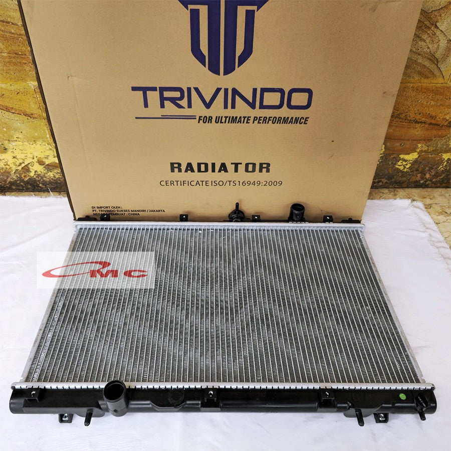 Radiator Assy TRIVINDO Proton Saga Manual TR-84167