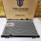 Radiator Assy TRIVINDO Proton Saga Manual TR-84167