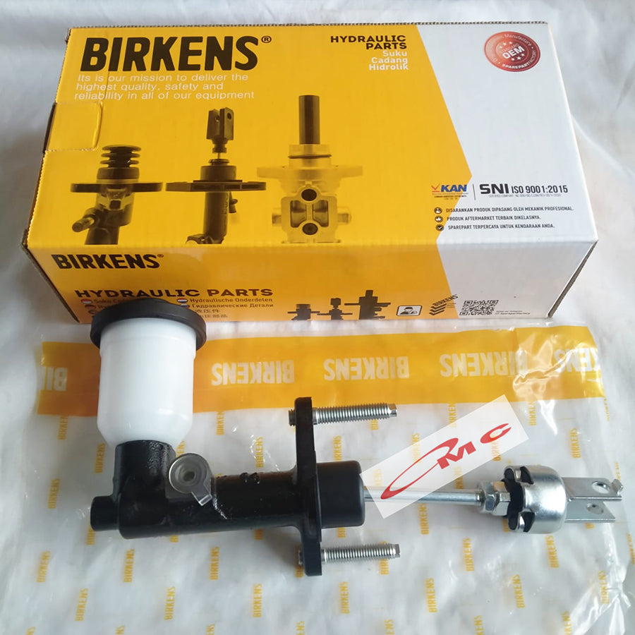Master Kopling Atas BIRKENS Toyota Kijang 7K Asli Birkens 31410-38040 B-TCM-S02