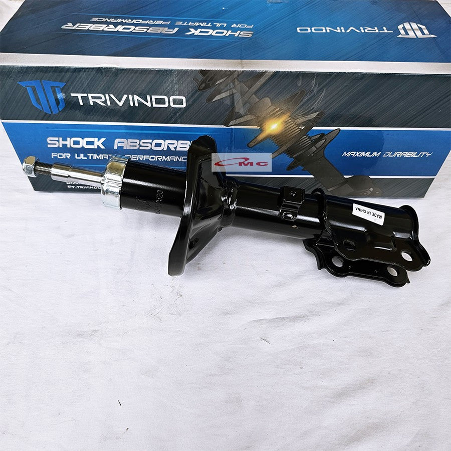 Shock Absorber Breaker Breker Depan Kanan Kiri Hyundai Atoz Kia Visto TRIVINDO 54660-02520-TRV 54650-02520-TRV