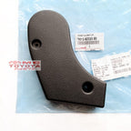 Cover Jok Tengah Bagian Dalam Kanan Kiri All New Avanza Xenia Rush Terios Original 79011-BZ020-B0 79012-BZ020-B0 Cover Seat Tutup Jok Tengah Bagian Dalam Hitam Black